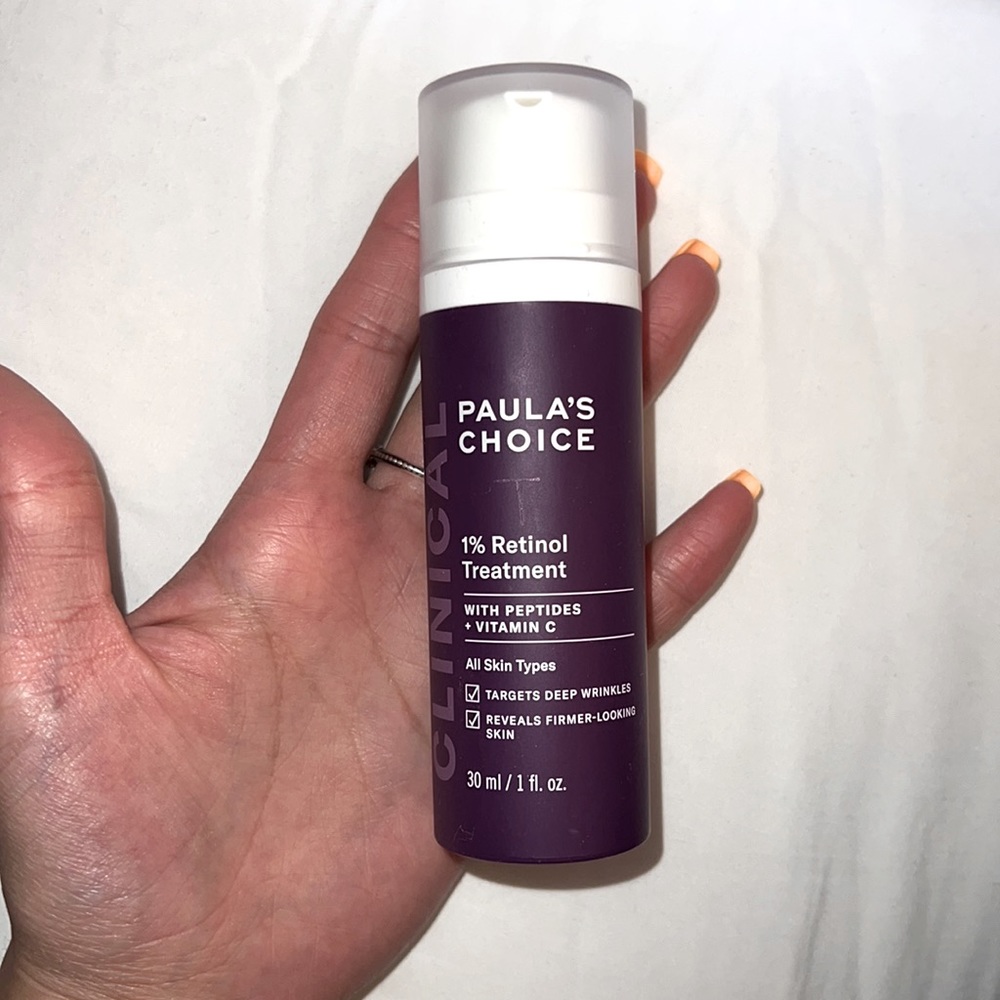 Paula’s Choice 1% Retinol
